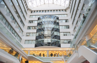 commercial centre