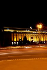 Fototapeta na wymiar budynek rządowy