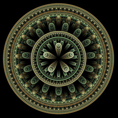 fractal background