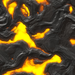 magma