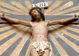 jesus on the cross © ThisisDieM