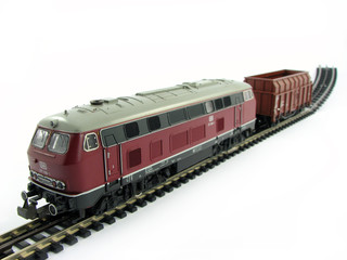 train