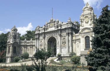 dolmabahce palace-1a