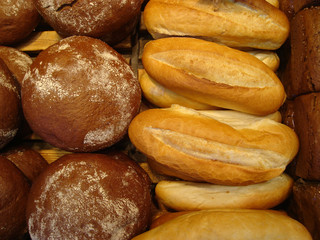 the  russian bread