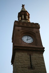 english clock tower