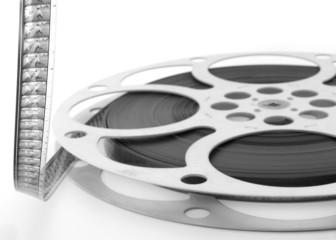 Fototapeta premium 16mm film spools