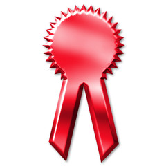 award ribbon