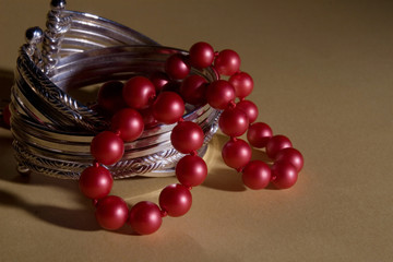 jewels detail