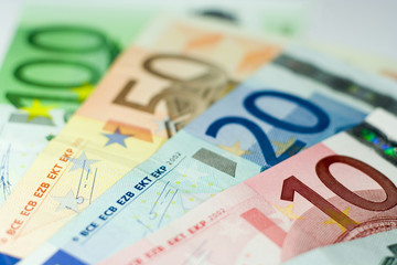 euro spread - 10 euros