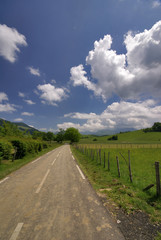 vacances à la campagne