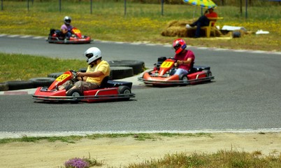 cars of kart