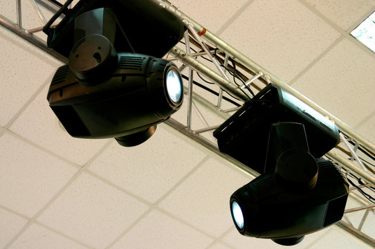 light projectors