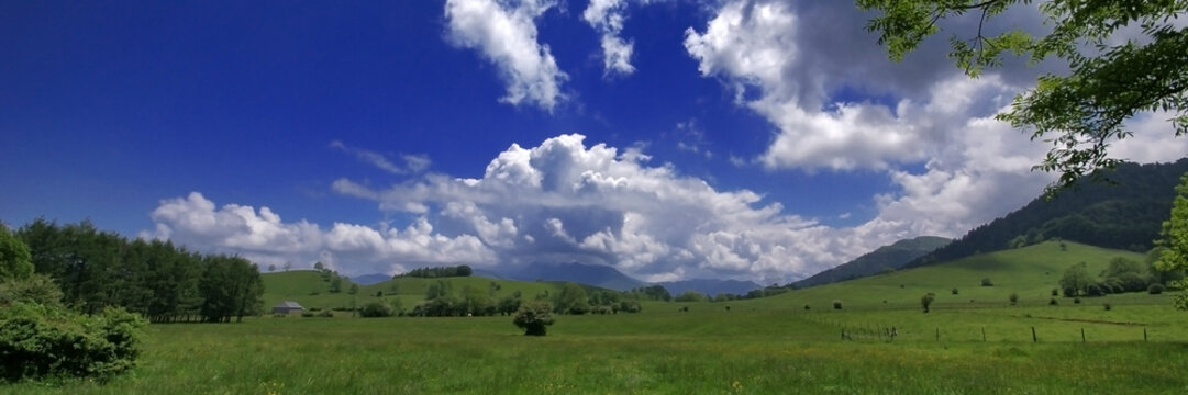 ciel et terre