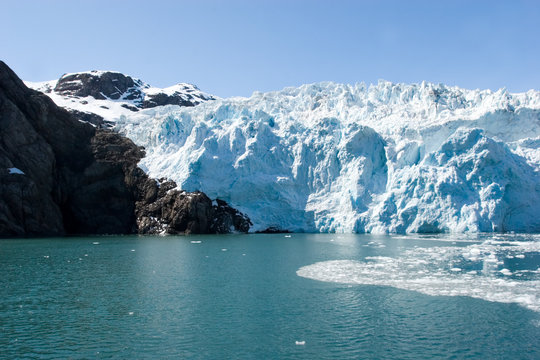 Hubbard Glacier