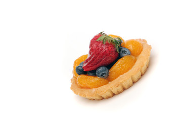 fruit tart