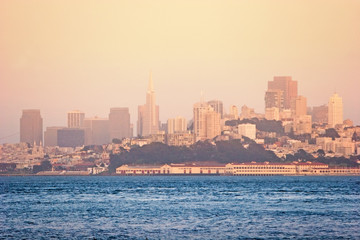 San Francisco cityview