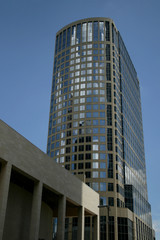 Fototapeta premium office building