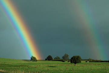 rural rainbows