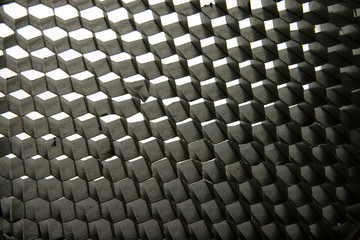 Honeycomb background