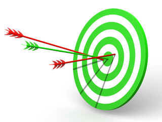target