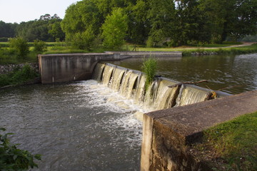 chute d'eau