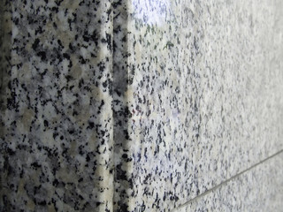 marble wall