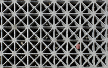 Fototapeta na wymiar lattice