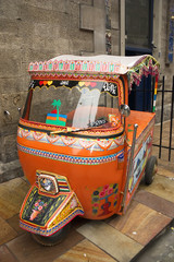 auto-rickshaw