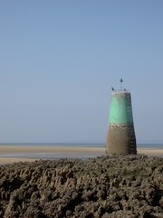 Fototapeta na wymiar Phare de Bretagne