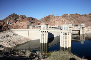 hoover dam