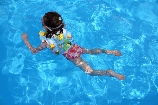 enfant s&eacute;curis&eacute;