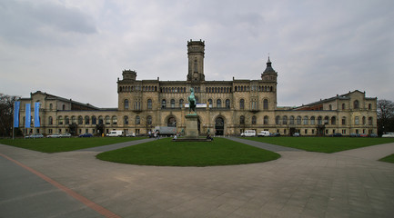 Fototapeta premium leibniz uni hannover