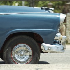 american classic car