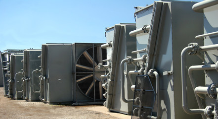 industrial coolers