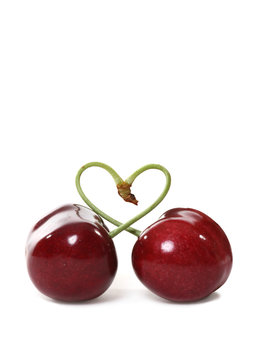 cherries in love