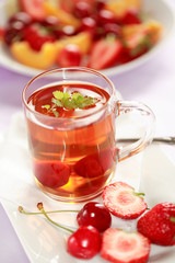 Summer refreshment