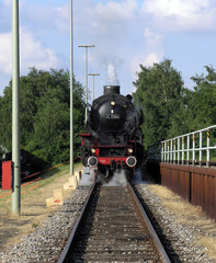 train