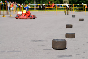 carting race