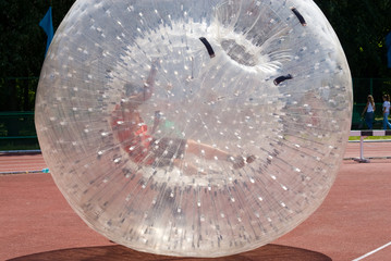 zorb ball