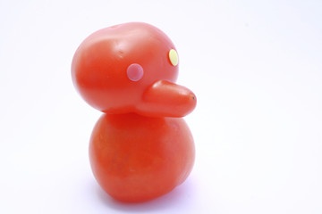 tomato-duck