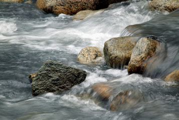 mountain stream
