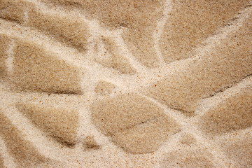 sand