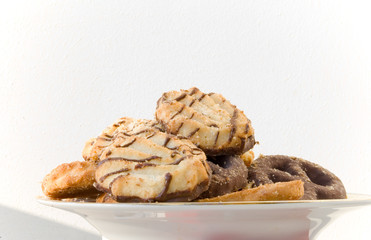 waffeln, - und  gebäck-teller 3