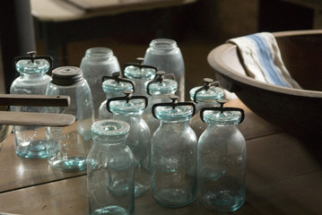storage jars