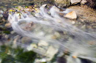 babbling brook