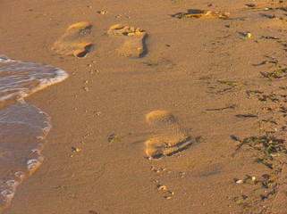 beach
