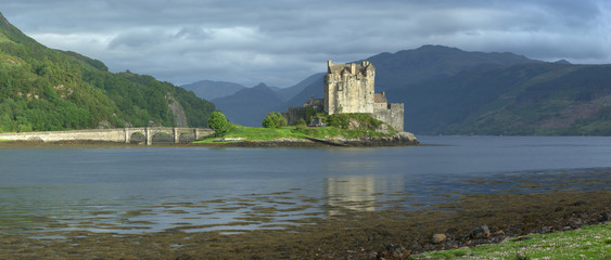 eilean donan castle