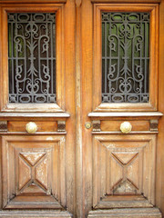 door