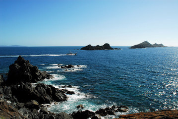 îles sanguinaires