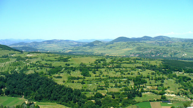 Rodopi Mountains